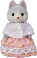 Sylvanian Families L5636 Familia Husky Papusi Naty Shop