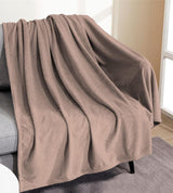 Pătură moale | Plaid | Soft Touch | 130 X 160 Cm | Pulbere Plapumi si pilote Naty Shop