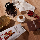 Caffè Barbera - Kit de cafea cu 3 amestecuri - 1870