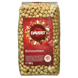 Năut Davert Bio, 500 g