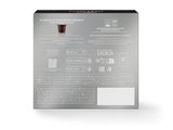 Caffè Vergnano 1882 - Èspresso Kompostierbare Kaffeekapseln , Kompatible Mit Nespresso, Intenso (Intensiv) - Packung Enthält 100 Kapseln