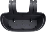 elho Vibia Campana Easy Hanger M 36 - Ghiveci pentru balcon și exterior - Ø 36,0 x H 26,5 cm - Negru/Antracit