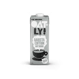 Oatly Barista Haferdrink Barista Edition, Long Life 1 Litre (6er Pack)