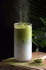 Pudră de ceai verde Matcha Umami Bio – calitate premium, cultivat în Uji, Kyoto (Japonia) Din agricultură ecologică. 50 g