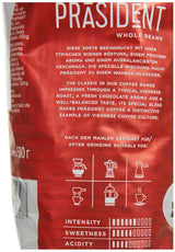 Fasole întreagă President, pachet de 2 (2 x 500 g)