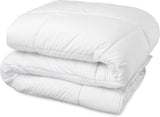 Plapumă din fibre de lux Tempur, răcire, standard, 260 X 220 cm Plapumi si pilote Naty Shop Alb 260X220Cm