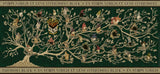 Ravensburger Puzzle 17299 - Arborele familiei - Puzzle panoramic Harry Potter 2000 de piese pentru adulți și copii de la 14 ani Puzzle Naty Shop Titlu implicit