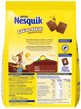 Biscuiți Nestlé cu cacao, 1 pachet (1 x 180 g)
