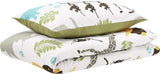 Set de lenjerie pentru paturi microfibră Amazon BASONS BASON Naty Shop