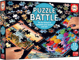 Educa - Puzzle Battlescapes. O bătălie autentică a pieselor | Fii primul care completează puzzle-ul pentru a deveni câștigător. De la 7 ani (20121) Puzzle Naty Shop