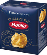 Paste Barilla Collezione Fettuccine, (1 x 500 g) (Pachet de 3)
