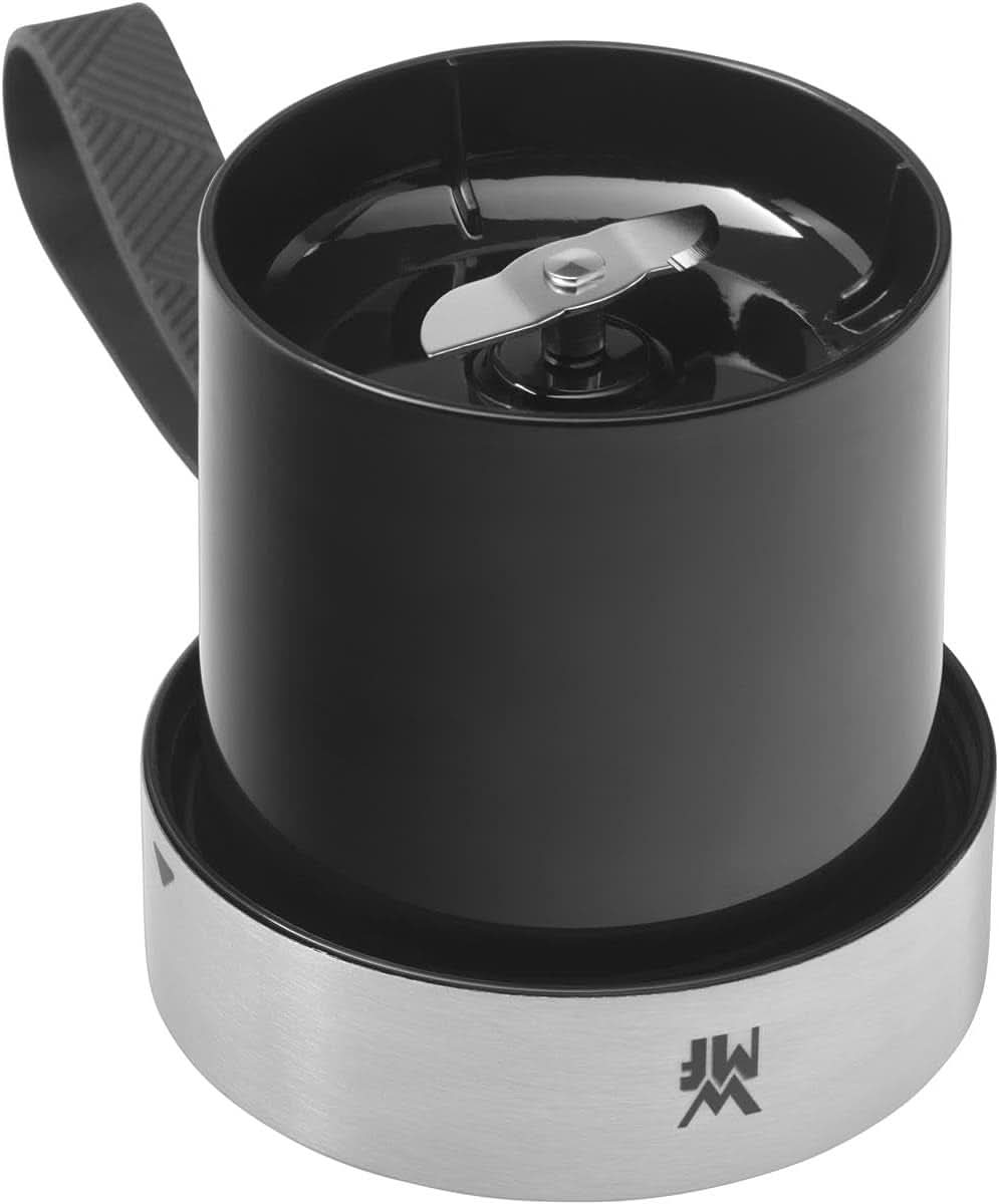 WMF Küchenminis Mix on the Go 300 Ml, Mini Mixer to Go, USB Mixer Smoothie Maker, Aufladbarer Personal Blender, Tragbarer Mixer Für Smoothies, Shakes Bucatarie Naty Shop