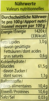 Bio 5-Kornflocken, 500G Cereale Naty Shop