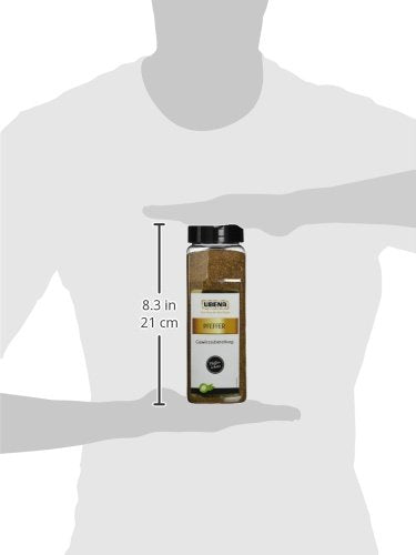 Ubena Piper Condimentat 500 g - Prospetime si Calitate