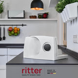 Ritter Markant 01 Feliator electric multifuncțional pliabil Rasnite si Feliatoare Naty Shop