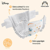 Marcă Amazon: Scutece Mama Bear Disney Ultra Dry, mărimea 3 (4-9 kg) - Cutie lunară, alb, 172 bucăți (2 pachete a câte 86)
