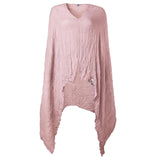 LES ENFANTS Musselin Stillschal Aus Weichstem Stoff, Stilltuch Stillschürze Stillcover Für Unterwegs, Weich & Atmungsaktiv, Diskretes Stillen Öffentlichkeit, Sichtschutz, Multi-Funktional, Rosa Accesorii Hrana si Alaptare Bebe Naty Shop