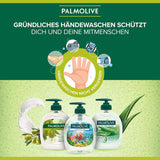 Palmolive Săpun de mâini lichid, set 6 x 300 ml Naty Shop