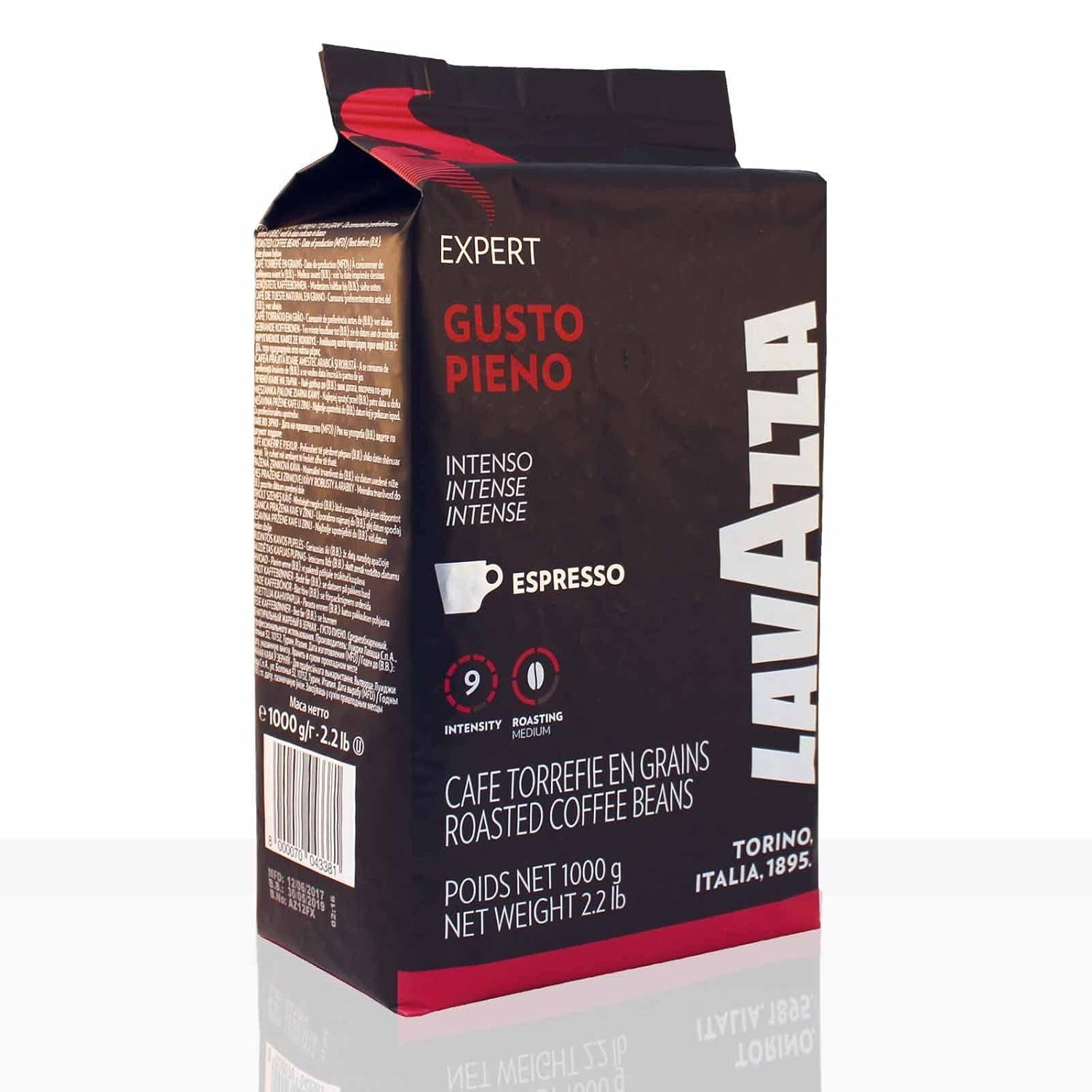 LAVAZZA Espresso Vending (6 x 1000 g)