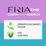 Easy Papel Higiénico Húmedo 2 Fragrancias 50