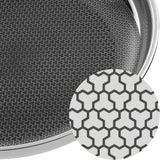 WMF Profi Resist tigaie inducție 24 cm, material cu acoperire multistrat, structură în formă de fagure de miere, mâner din oțel inoxidabil, rezistentă la cuptor Oale si Tigai Naty Shop