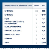 Spaghete Barilla fără gluten nr. 5, preparate din porumb și orez delicios – perfecte pentru persoanele cu boală celiacă sau intoleranță la gluten 400g