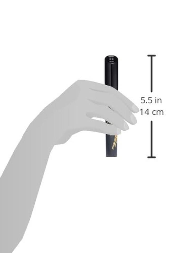 Elizabeth Arden Lasting Impression Mascara Black Cosmetice si Infrumusetare Naty Shop
