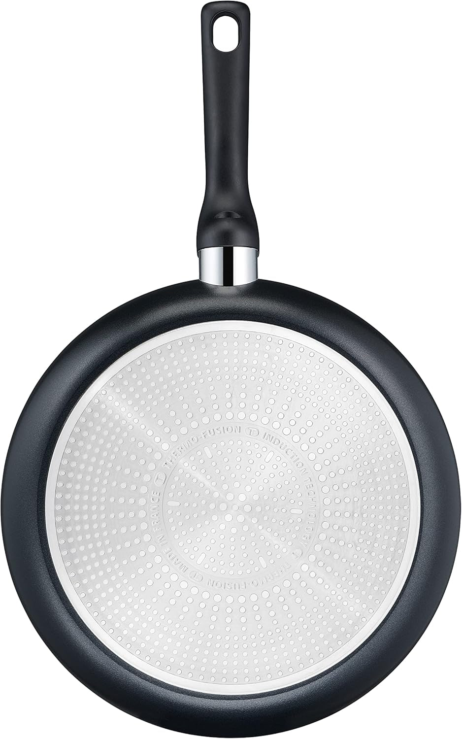 Tefal C27808 Generous Cook Tigaie 32 cm, acoperire antiaderentă, baza Thermo-Fusion, toate tipurile de plită cu inducție Oale si Tigai Naty Shop