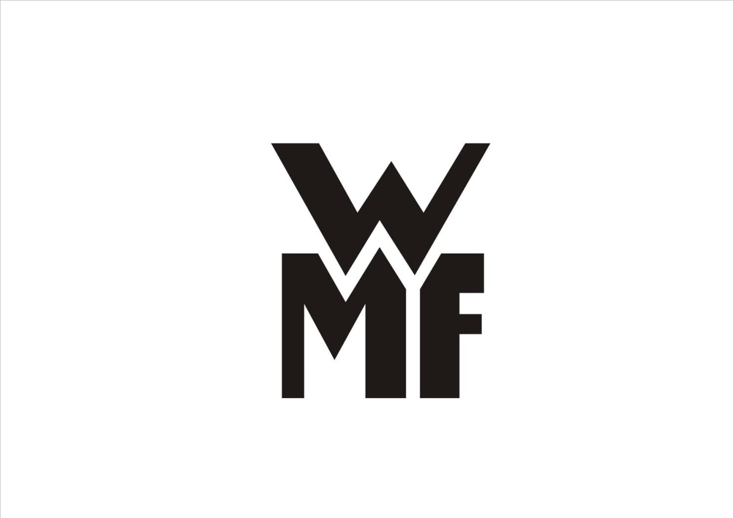 WMF cutie de cafea cu lingură de cafea Kult Cromargan din oțel inoxidabil cu finisaj mat 500g și borcan de depozitare 1 litru din sticlă Depot lavabil în mașina de spălat vase Cutii depozitare alimente Naty Shop