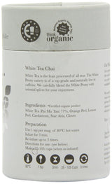 Solaris Ceai organic Ceai alb Chai 25 g