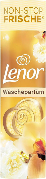 Lenor Unstoppables parfum de rufe Fresh 510G - Prospețime pentru toate textilele, chiar și pentru cele sport Detergenti Rufe Naty Shop Orhidee Galbena 300 grame