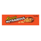Unt de arahide Nutrageous - Batoane de ciocolată cu unt de arahide: 18 bucăți (18 x 47 g)