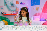 L.O.L. Surprise! Mermaids Tots - Mini păpuși la modă cu cozi care își schimbă culoarea - Potrivit pentru colecționari, fete și băieți cu vârsta de 4 ani și peste Papusi Naty Shop