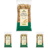Paste integrale organice Pipe Rigate, vegane, 500 g