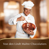 Ciocolată Lindt | Cutie Lindt Moments | 223g | Amestec rafinat din cele mai fine trufe LINDOR, cuburi NUXOR cu gust de nucă și FIORETTO crocant | Cadou de ciocolată
