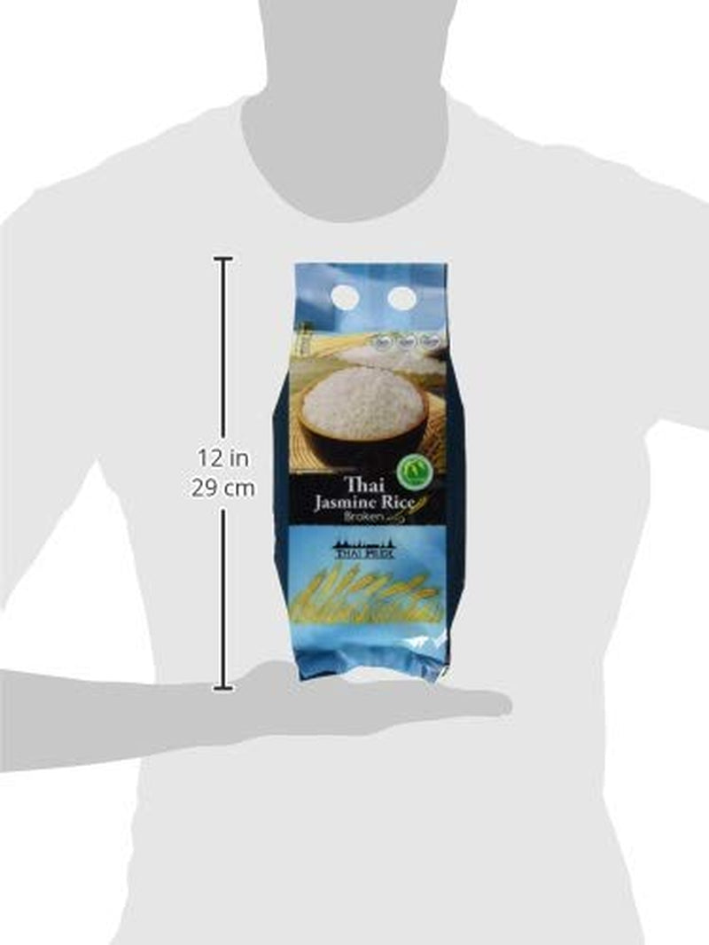 Orez rupt parfumat, pachet de 10 (10 x 1 kg)