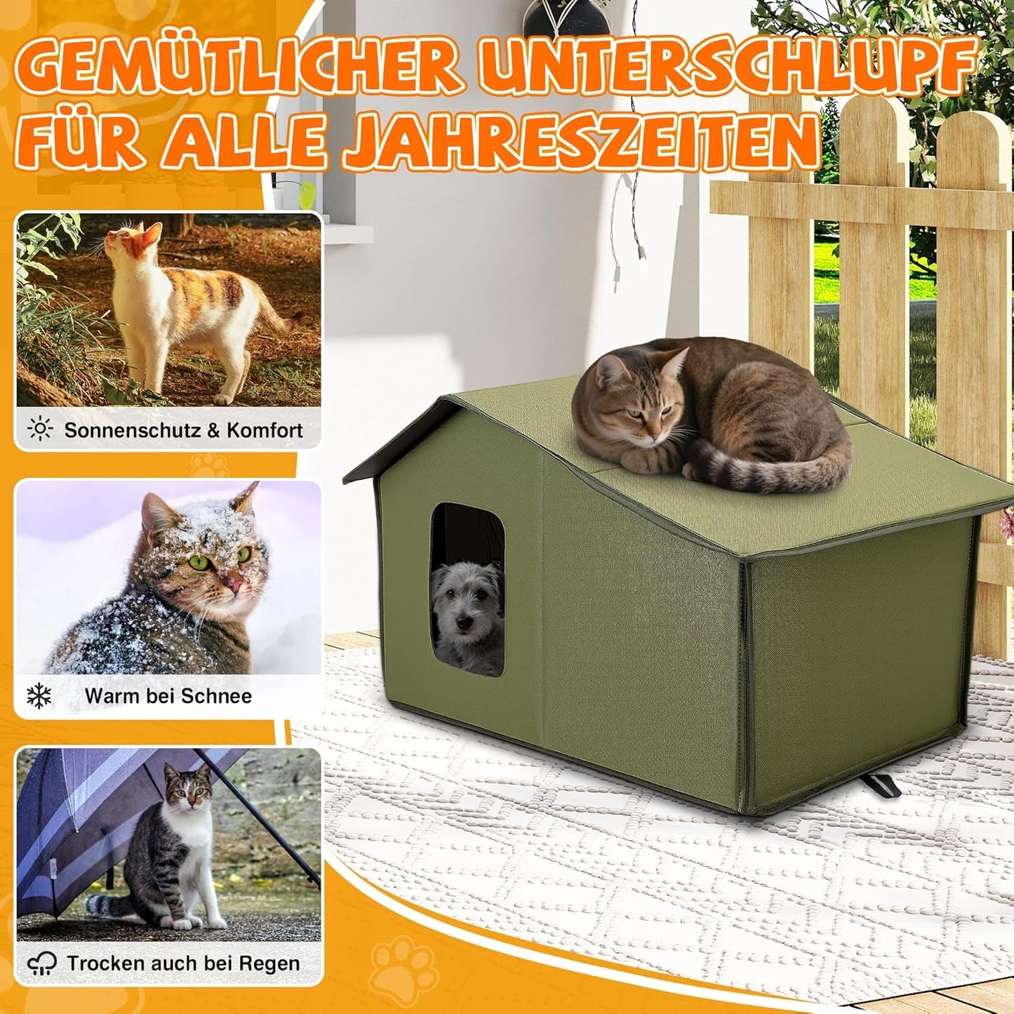 Pături & Mobilier, Animale de companie, Peșteri & Case, Pisici, Paturi pentru pisici, Pisici - culcusuri, saltele
