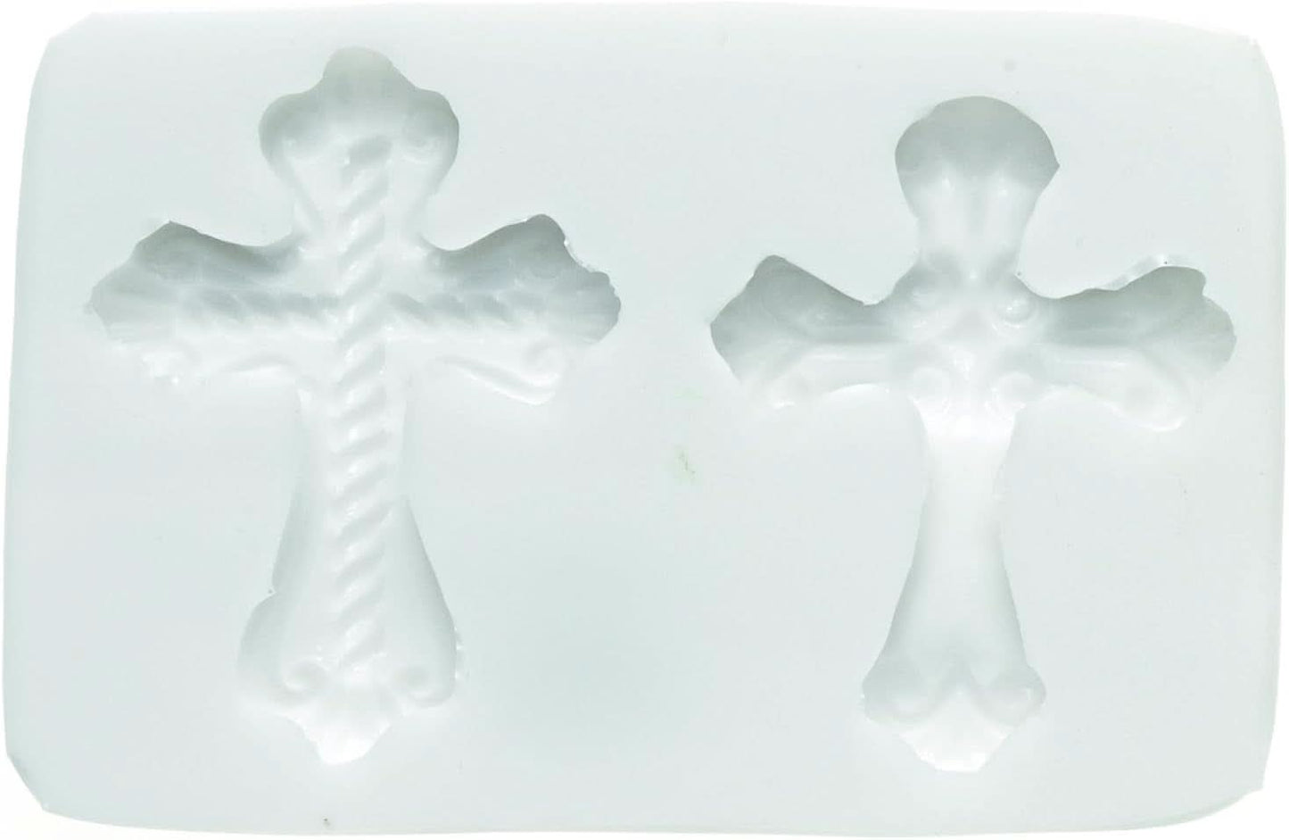 Silikomart 71.242.00.0096 SLK142, matrita silicon in forma de cruce Bucatarie Naty Shop