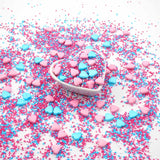 Sprinkles Roz Albastru, 40 grame Sprinkles Naty Shop