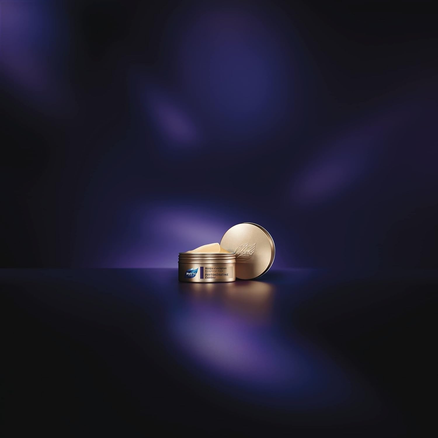 Phyto PHYTOKERATINE Mască extremă 200 ml Masca de par Naty Shop
