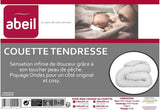 Plapumă Abeil, material: 100% microfibră, umplutură, Blanche, 260X240 Plapumi si pilote Naty Shop