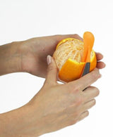 Lurch 10047 Peeler de portocale cu lamă din nailon pentru curățarea ușoară Peeler Naty Shop