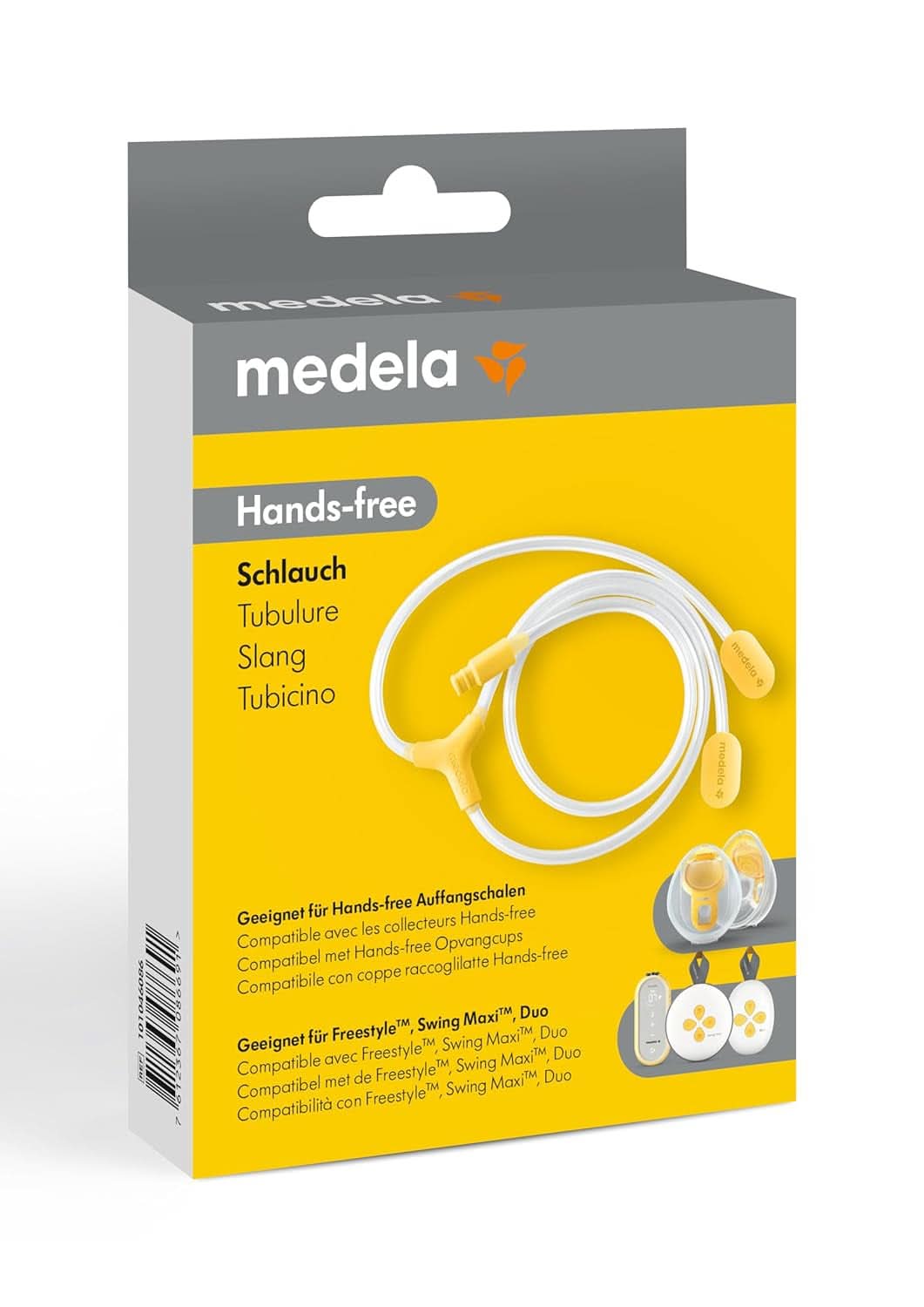 Medela tub fără mâini Naty Shop Default Title