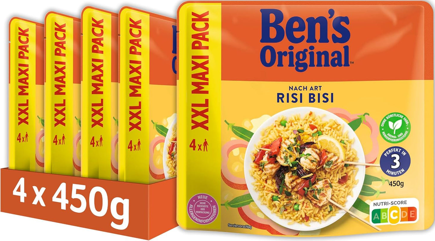 Orez mexican expres BEN'S ORIGINAL™ 6 x 220g