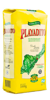 Ceai Yerba Mate 1 kg - pachet de 3 - antioxidant, energizant, conține minerale și vitamina B - din Argentina