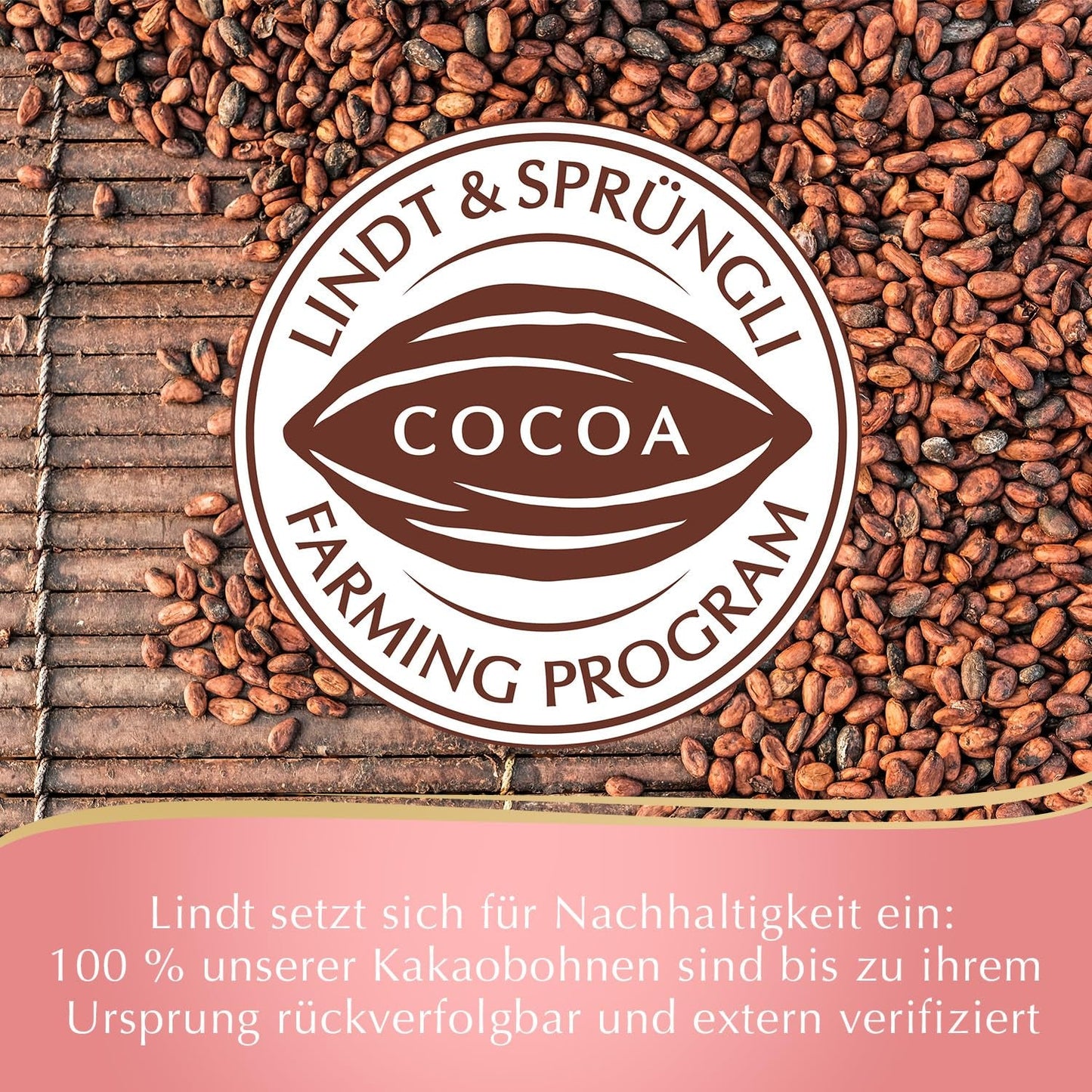 Ouă de ciocolată cu nuga, ediție decorativă de ciocolată Lindt, aurii | 90 g | 5 ouă de ciocolată din nuga delicată cu alune de pădure în ciocolată cu lapte alpină | Ciocolată de Paște | Cadou de ciocolată