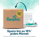 Scutece Pampers Harmony mărimea 1, 180 scutece, 2kg-5kg, protecție delicată a pielii cu protecție 100% Pampers