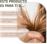 ARGÁN nutrition y suavidad mascarilla 350 ml Masca de par Naty Shop