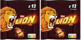 Lion Mini, pachet de 2 (1x234g)
