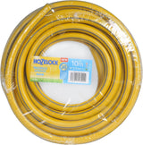 HOZELOCK - Furtun Tricoflex Ultraflex Ø 12,5 mm (1/2") 20 M: Furtun flexibil de grădină, rezistent la intemperii, la răsucire și îndoire, fabricat din 40% PVC reciclat [117002], galben